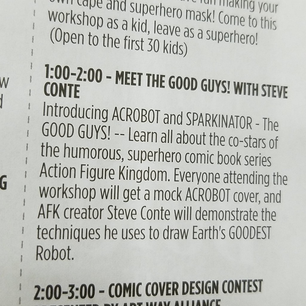 BCCpanel details